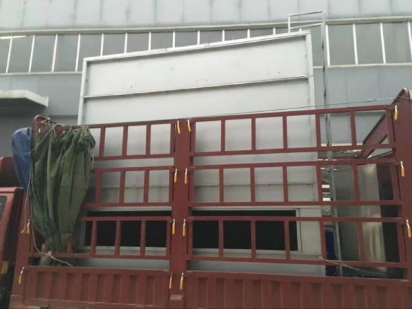 封閉式冷卻塔是如何來完成