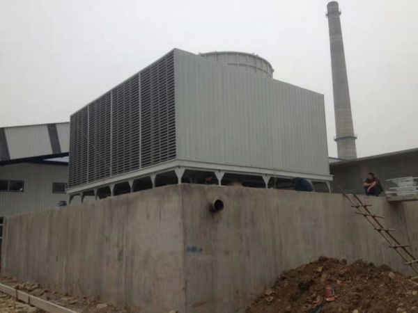 方形冷卻塔遇到故障要如何